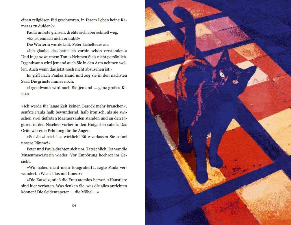 Beispielinhalt (Bild) Katzentage