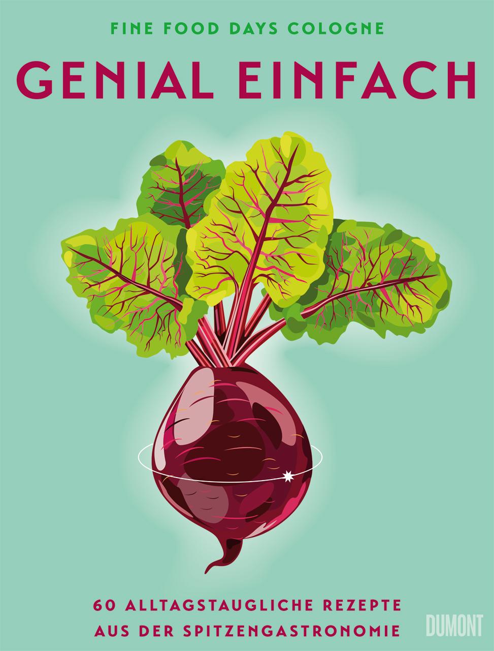 Vorderes Coverbild Genial einfach