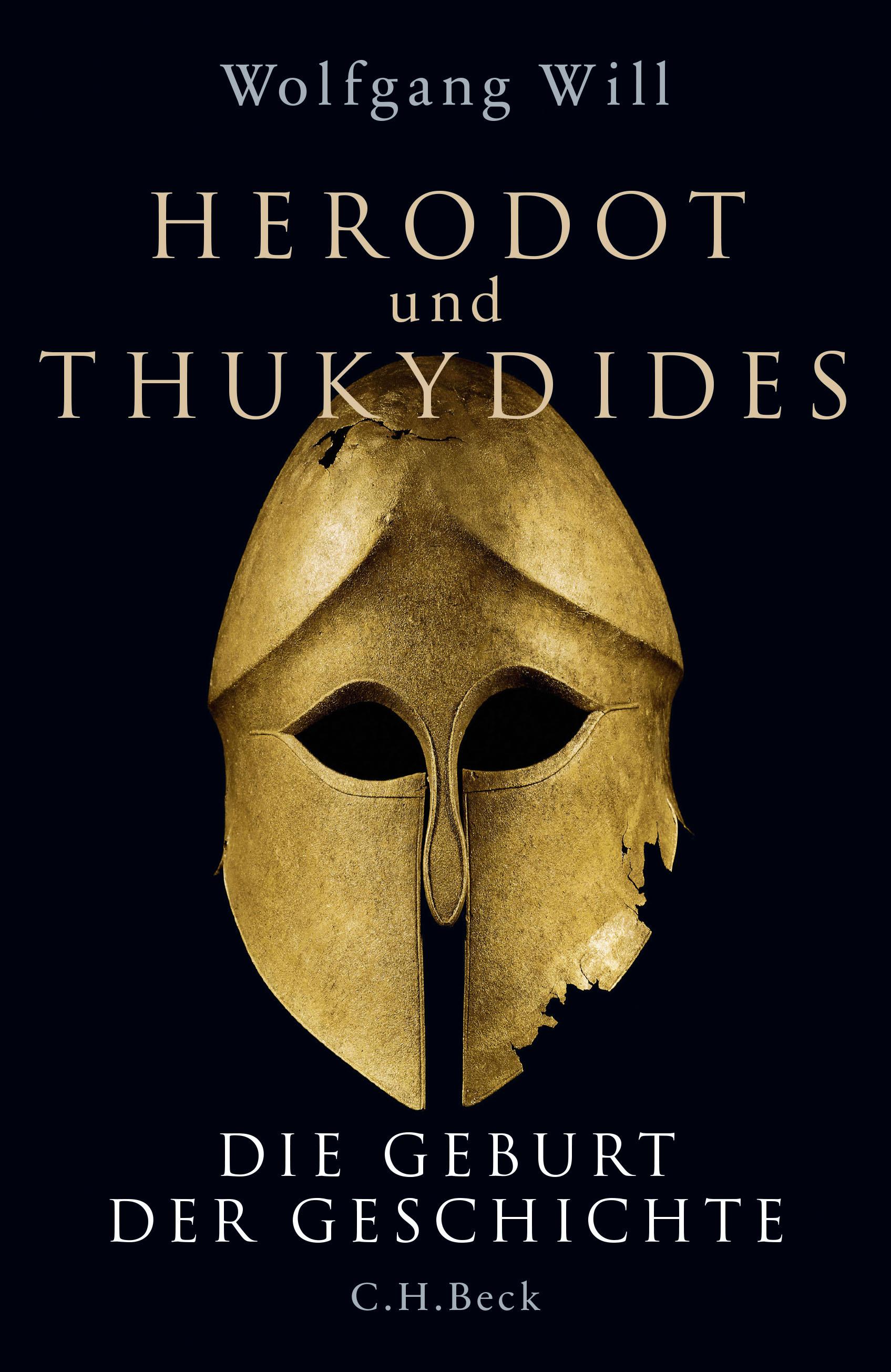 Vorderes Coverbild Herodot und Thukydides