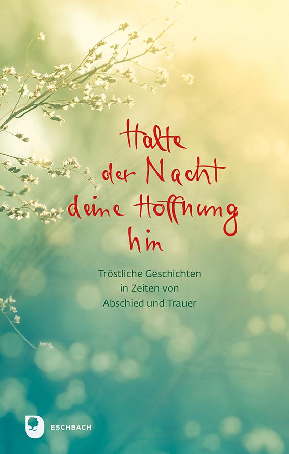 Vorderes Coverbild Halte der Nacht deine Hoffnung hin