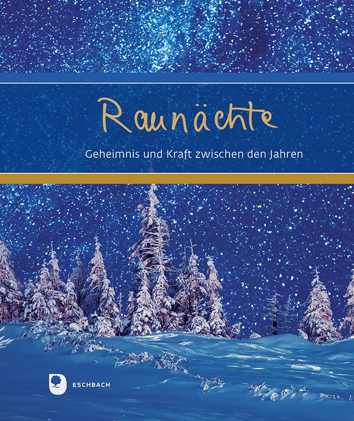 Vorderes Coverbild Raunächte