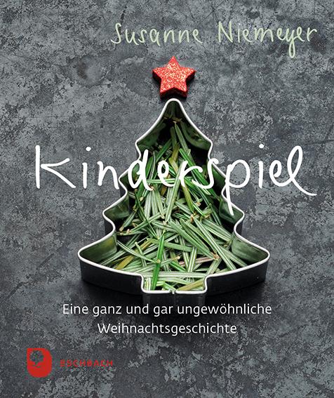 Vorderes Coverbild Kinderspiel