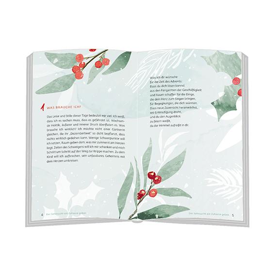 Beispielinhalt (Bild) Der Sehnsucht ein Zuhause geben