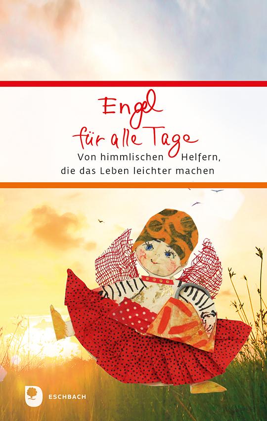Vorderes Coverbild Engel für alle Tage