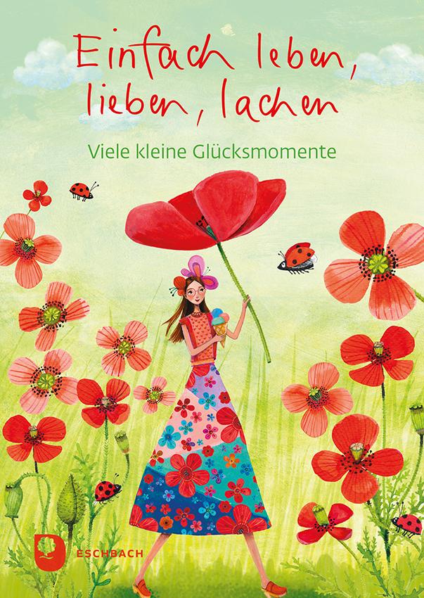 Vorderes Coverbild Einfach leben, lieben, lachen