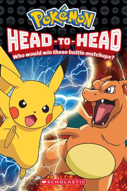 Vorderes Coverbild Pokémon: Head-To-Head