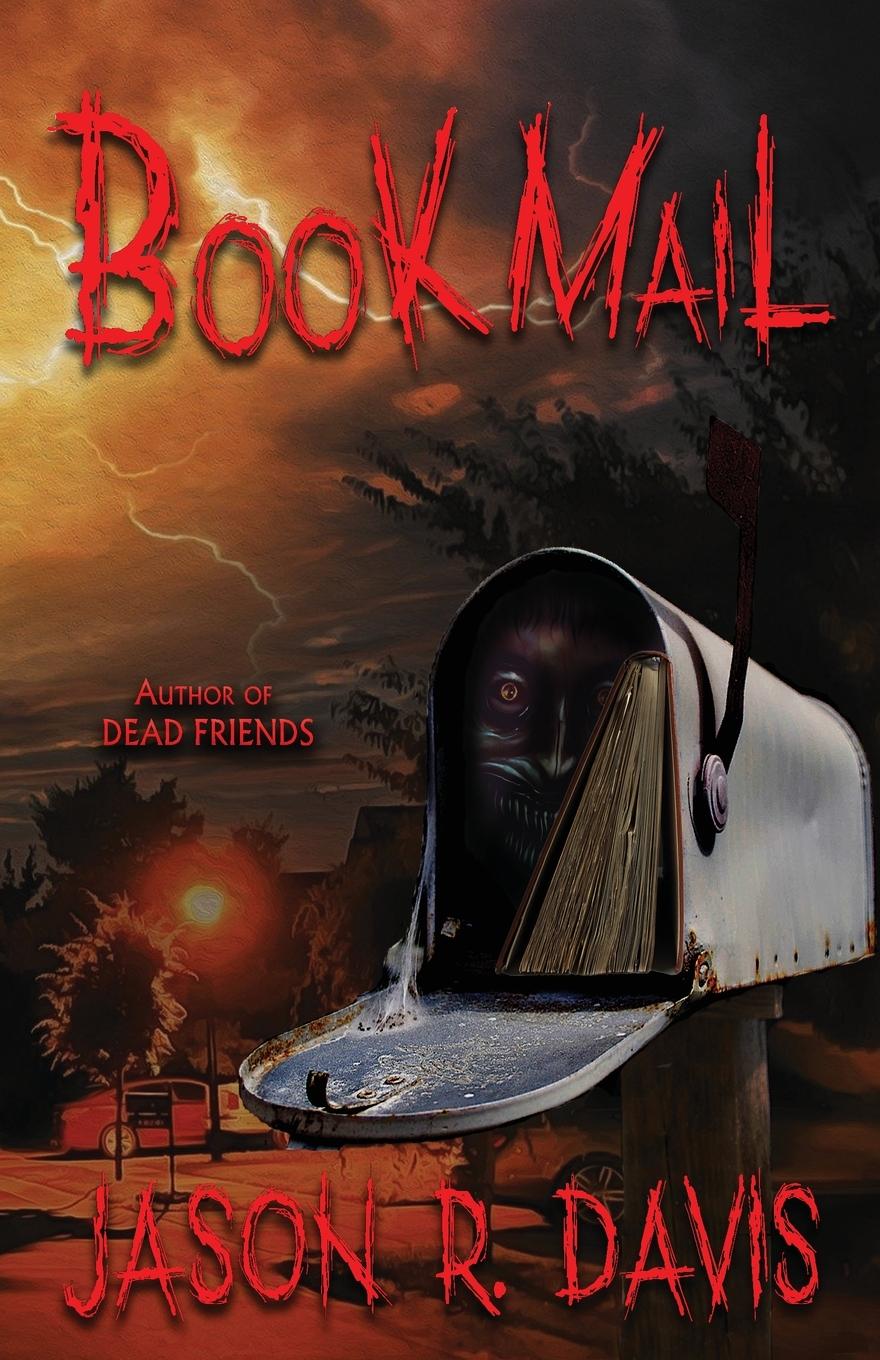 Vorderes Coverbild BookMail