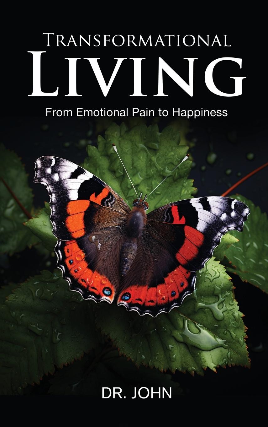 Vorderes Coverbild Transformational Living