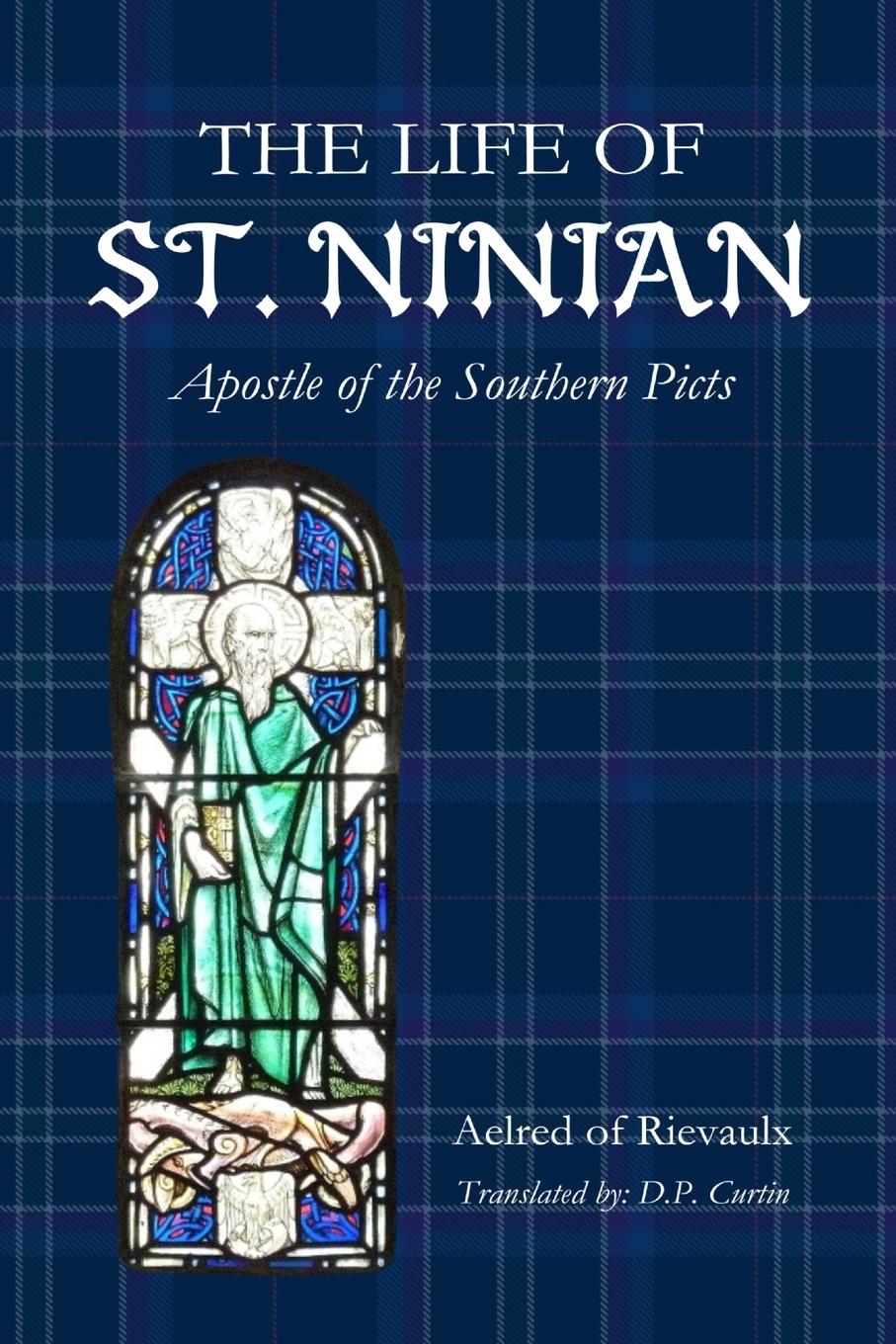 Vorderes Coverbild The Life of St. Ninian