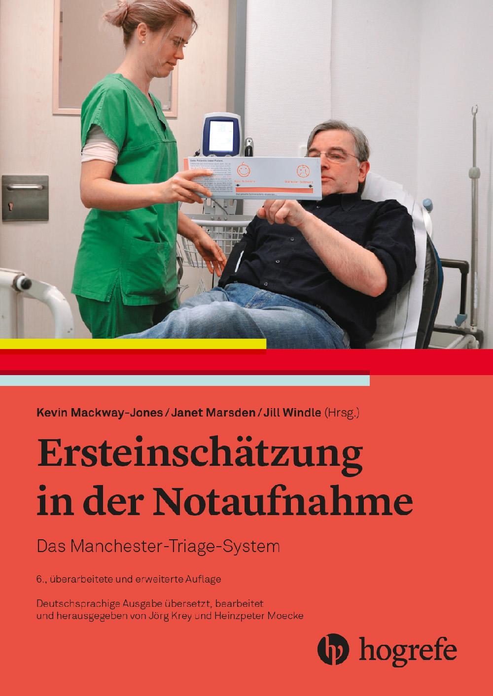 Vorderes Coverbild Ersteinschätzung in der Notaufnahme