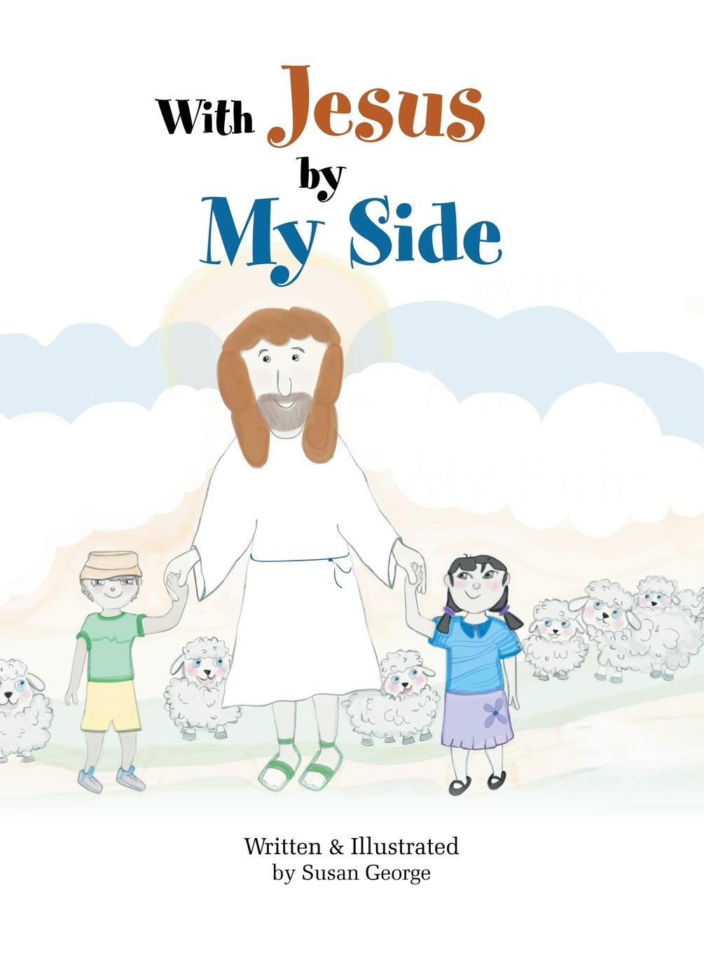 Vorderes Coverbild With Jesus by My Side