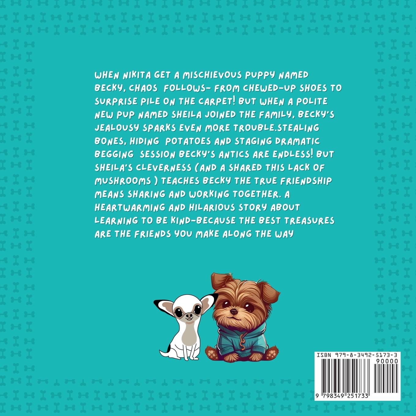 Rückseitencover Friendship Not From First Sight