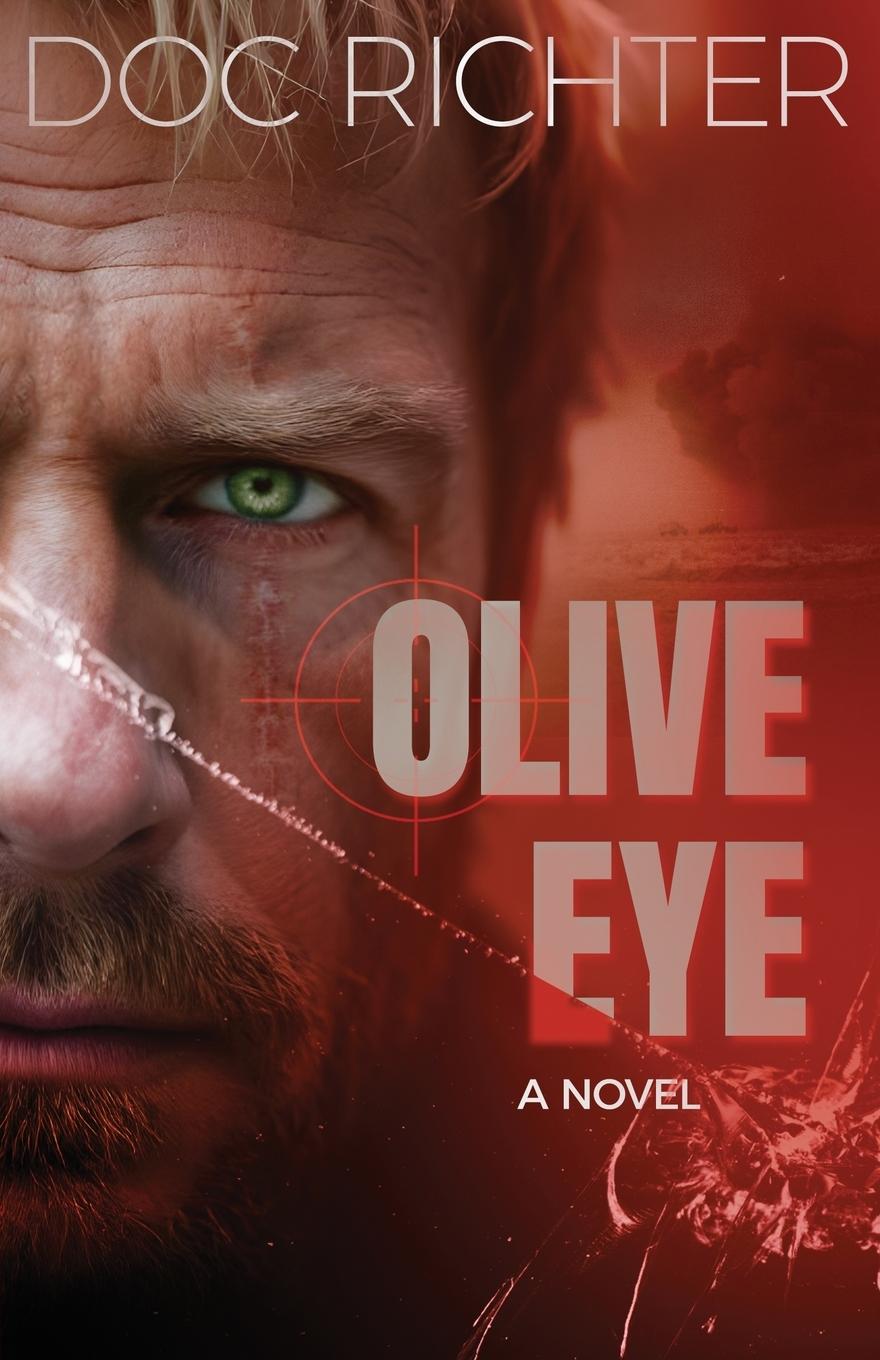 Vorderes Coverbild Olive Eye