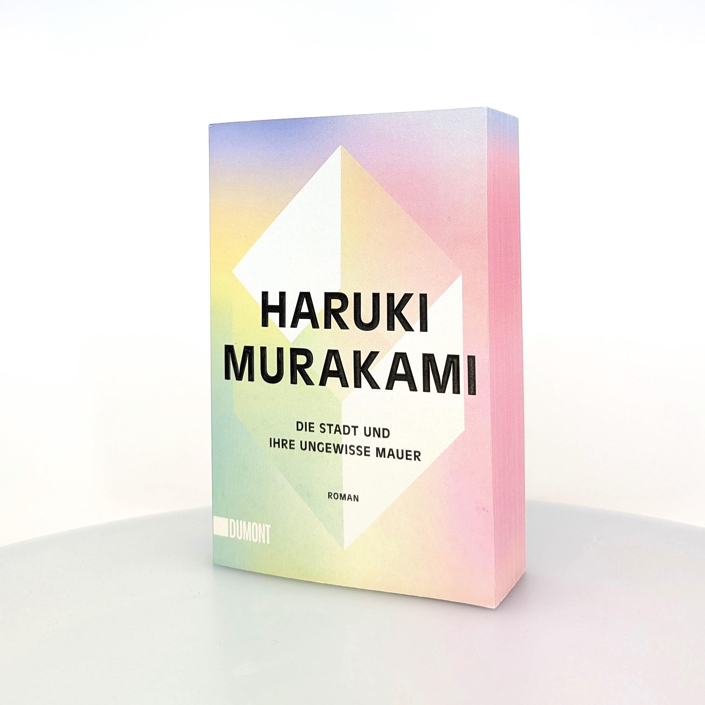 Beispielinhalt (Bild) Die Stadt und ihre ungewisse Mauer