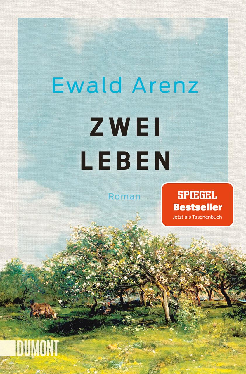 Vorderes Coverbild Zwei Leben