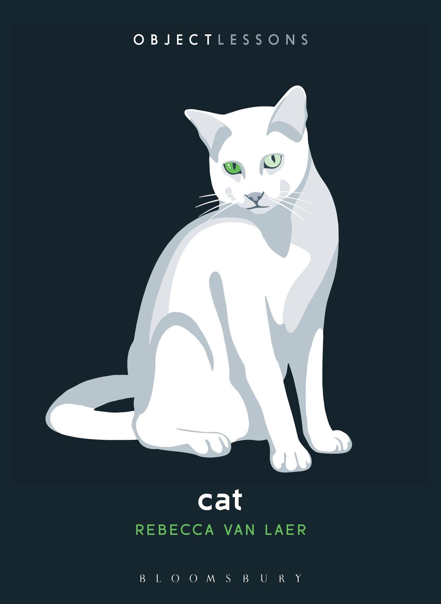 Vorderes Coverbild Cat