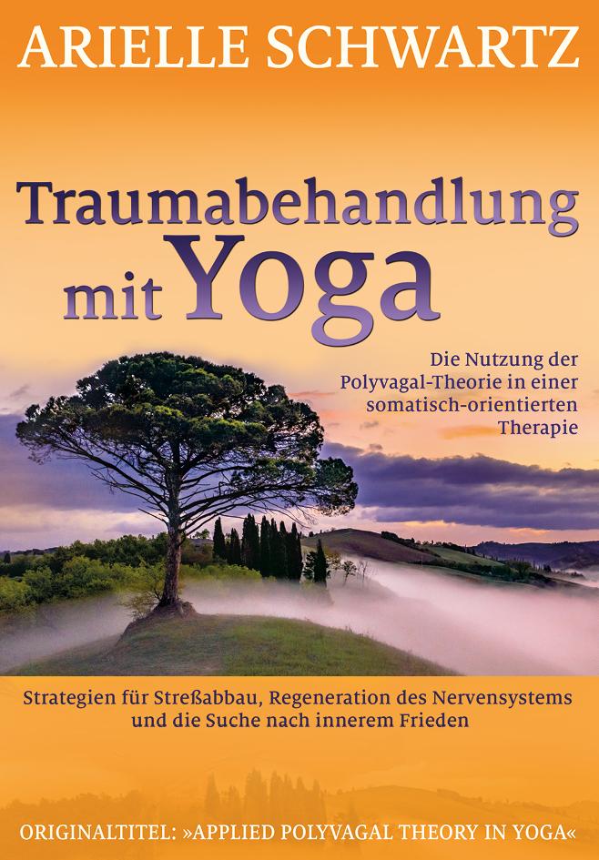 Vorderes Coverbild Traumabehandlung mit Yoga