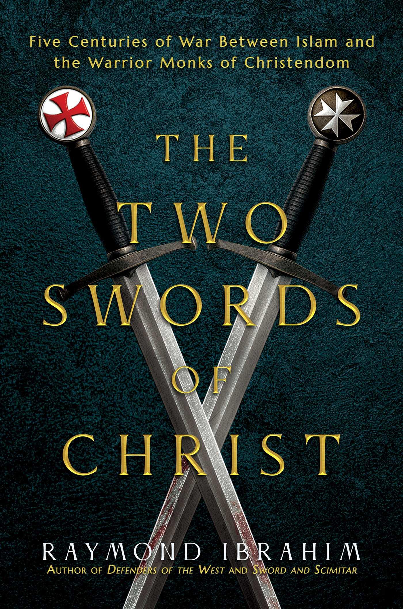 Vorderes Coverbild The Two Swords of Christ