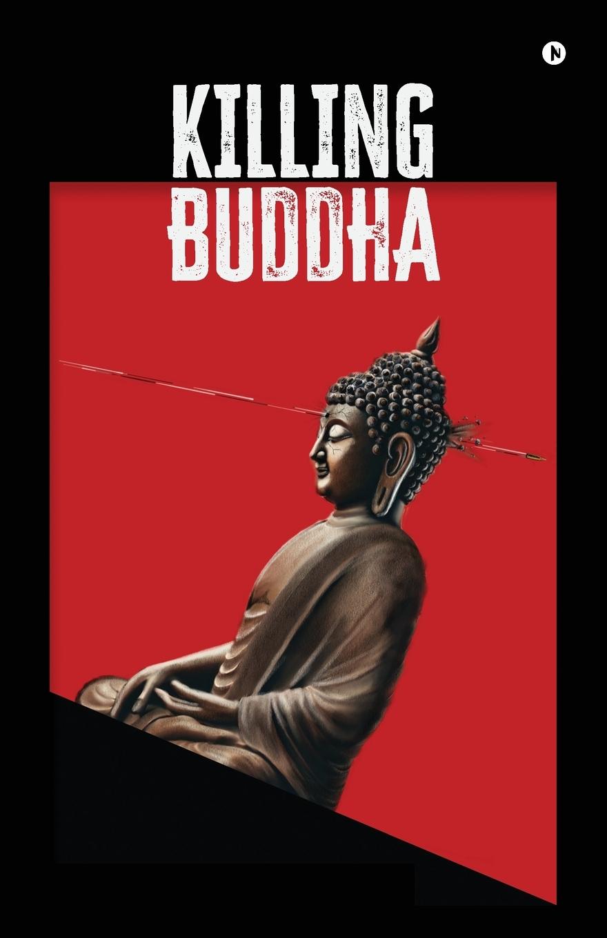 Vorderes Coverbild Killing Buddha