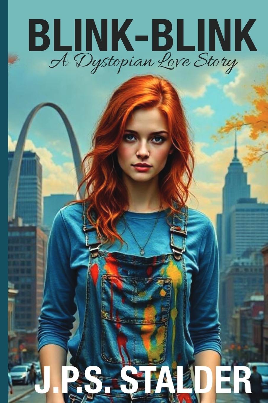 Vorderes Coverbild Blink-Blink