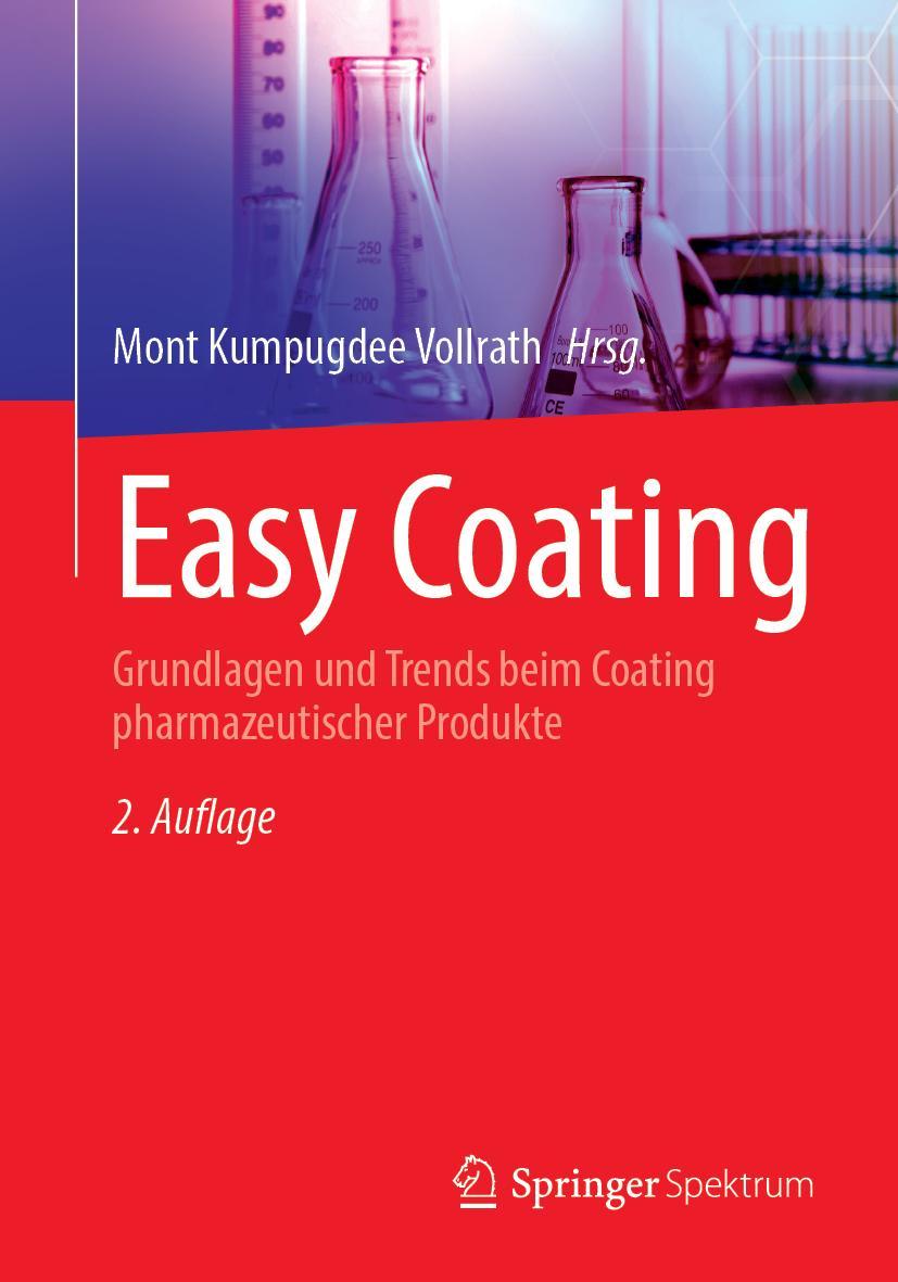 Vorderes Coverbild Easy Coating