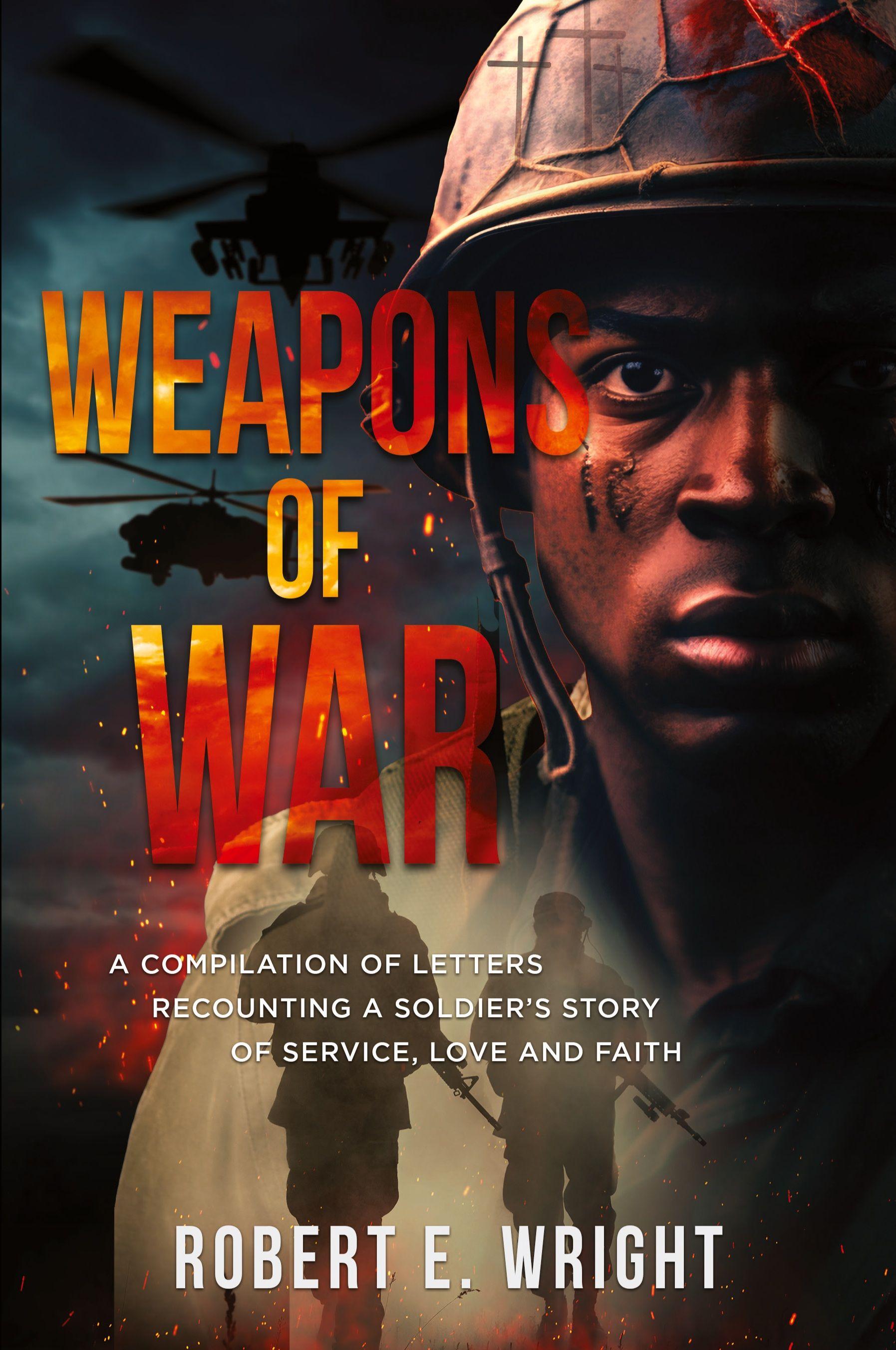 Vorderes Coverbild Weapons of War