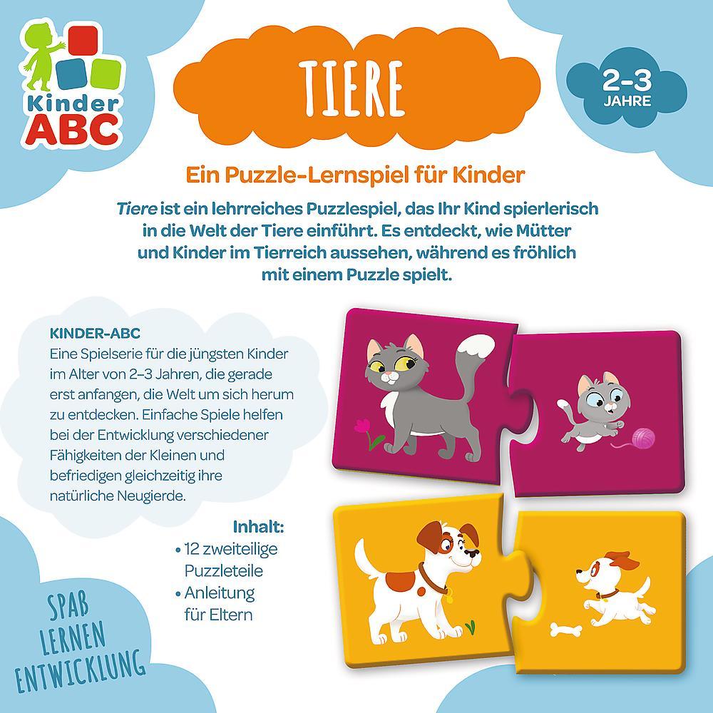 Beispielinhalt (Bild) TIERE