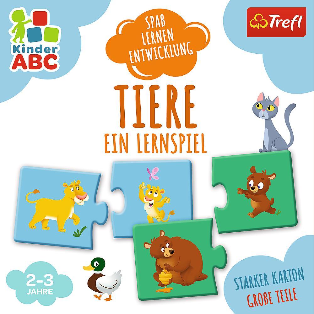 Beispielinhalt (Bild) TIERE