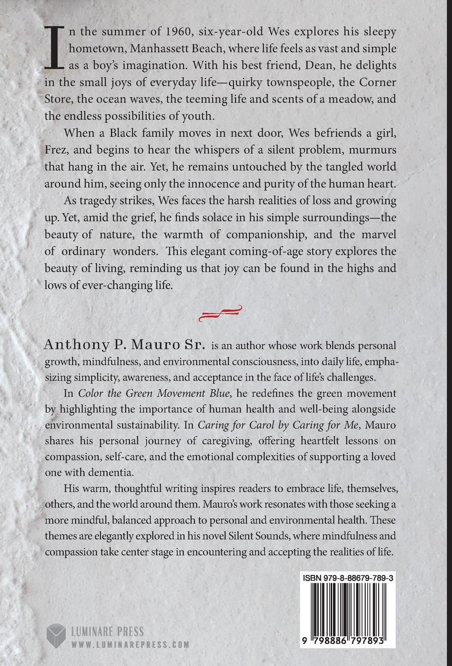 Rückseitencover Silent Sounds