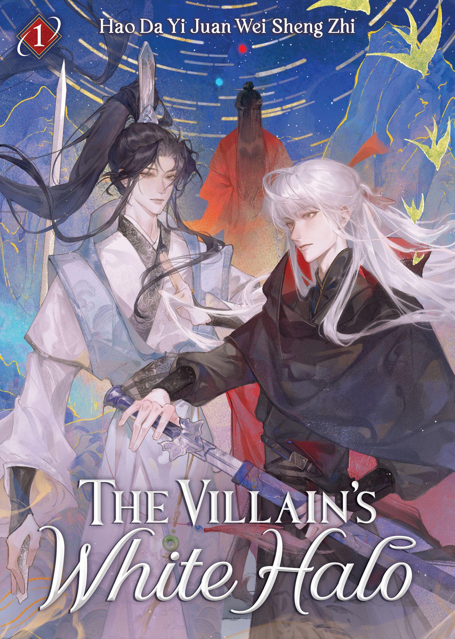Vorderes Coverbild The Villain's White Halo (Novel) Vol. 1