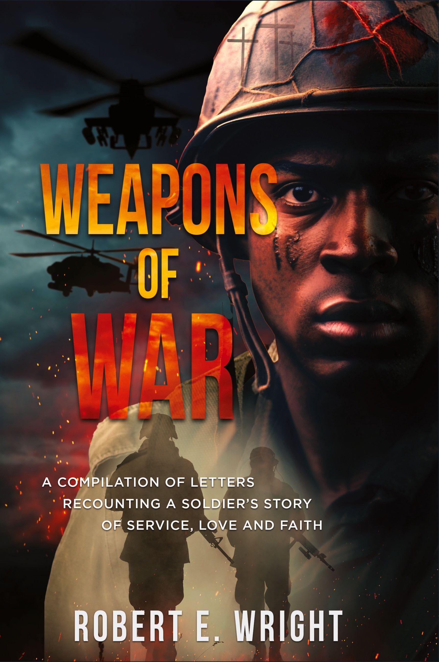 Vorderes Coverbild Weapons of War