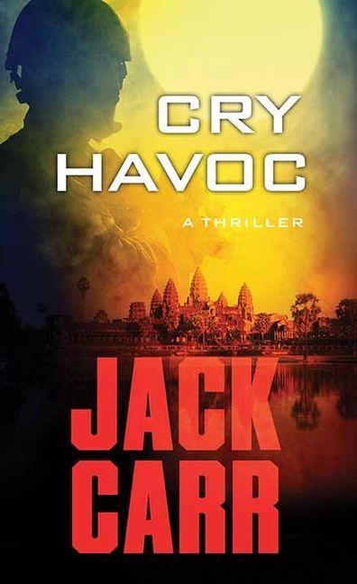 Vorderes Coverbild Cry Havoc