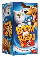 Vorderes Coverbild BOOM BOOM HUNDE UND KATZEN