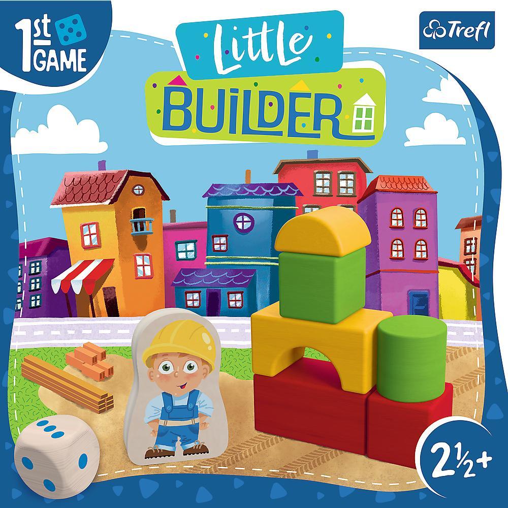 Beispielinhalt (Bild) Little Builder - 1stgame