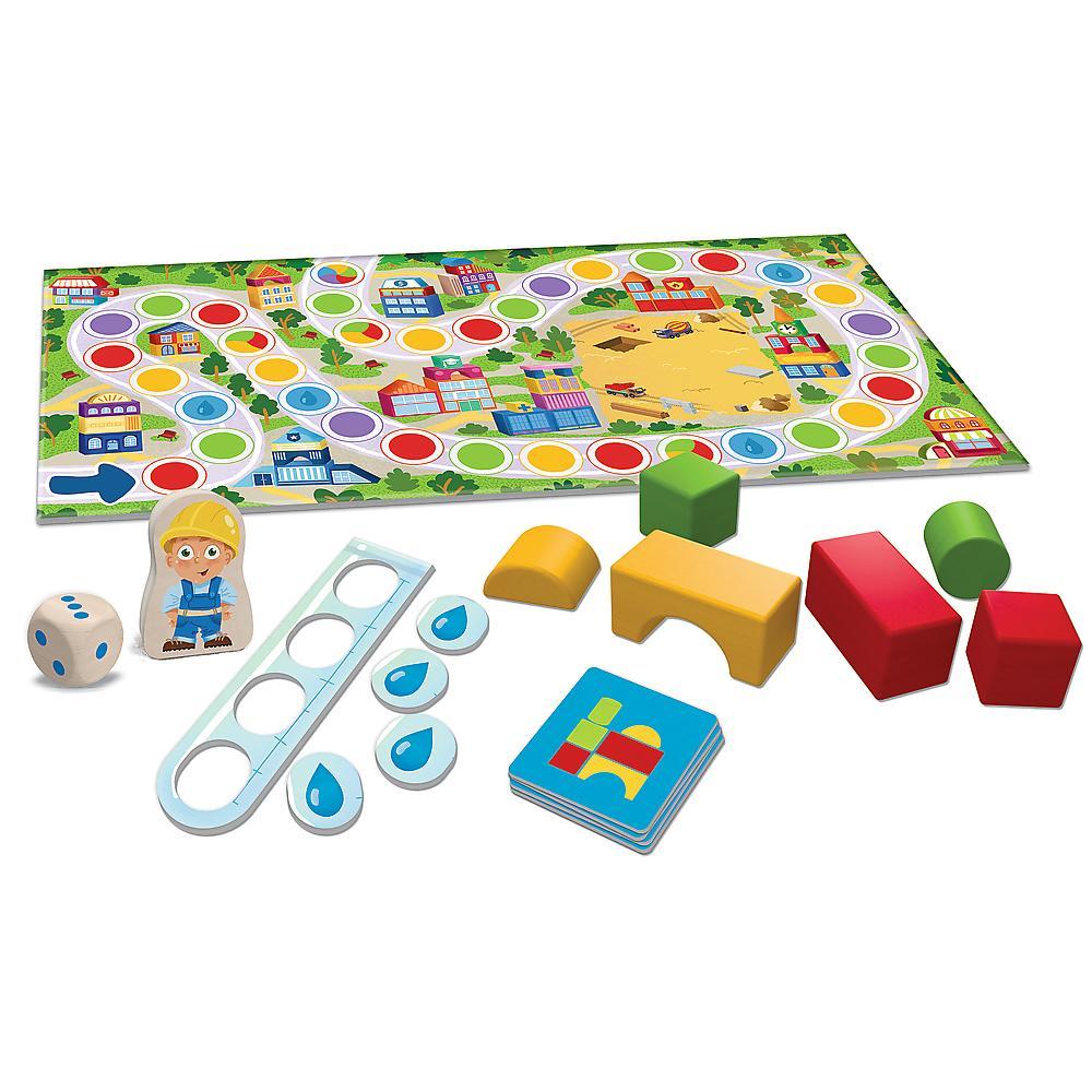 Beispielinhalt (Bild) Little Builder - 1stgame
