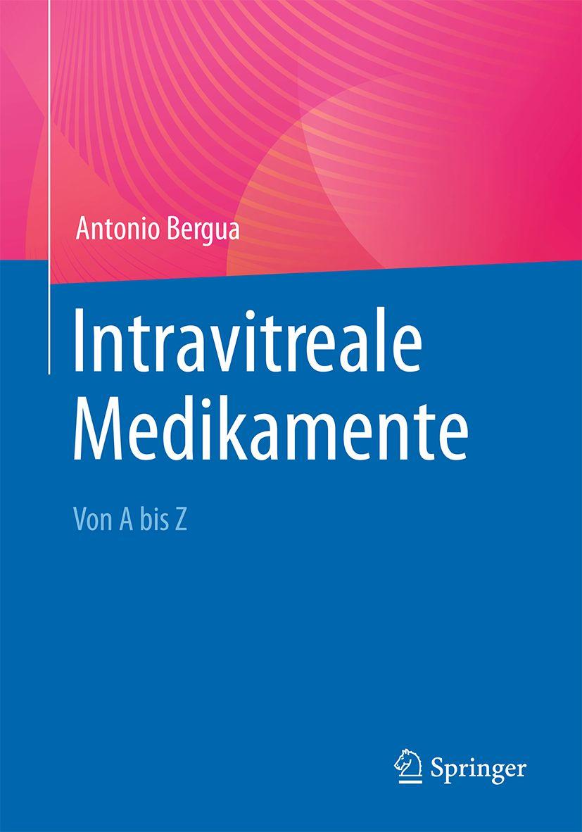 Vorderes Coverbild Intravitreale Medikamente