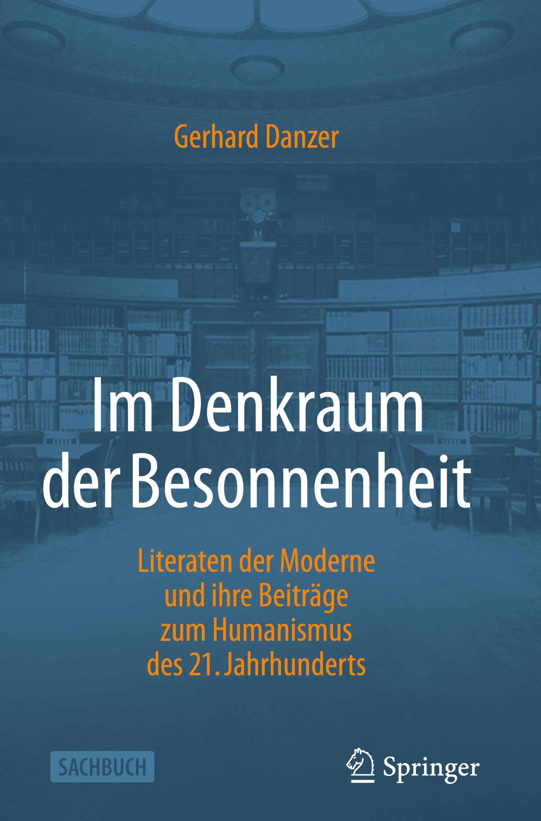 Vorderes Coverbild Im Denkraum der Besonnenheit