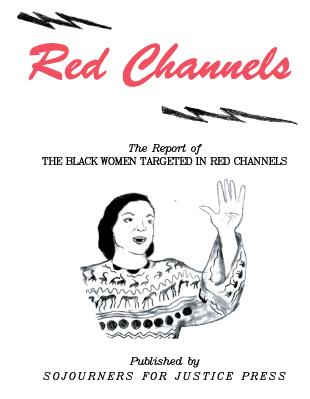 Vorderes Coverbild Red Channels