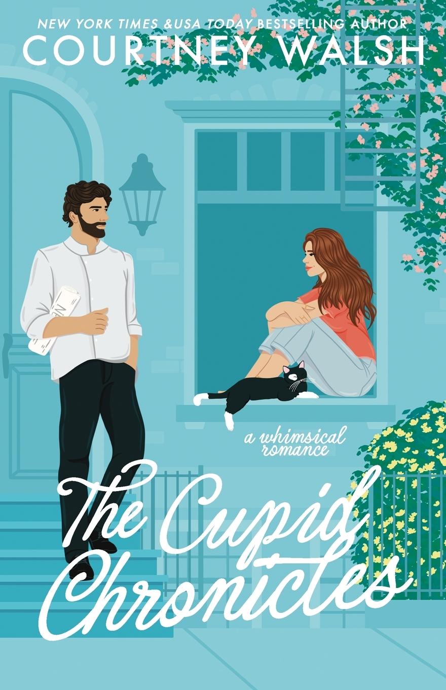 Vorderes Coverbild The Cupid Chronicles