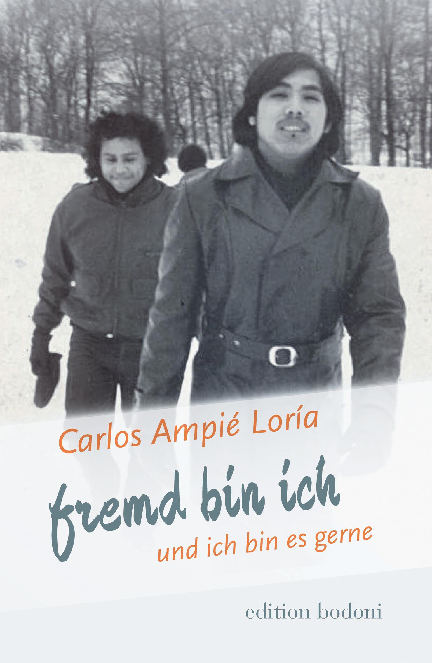 Vorderes Coverbild Fremd bin ich und ich bin es gerne