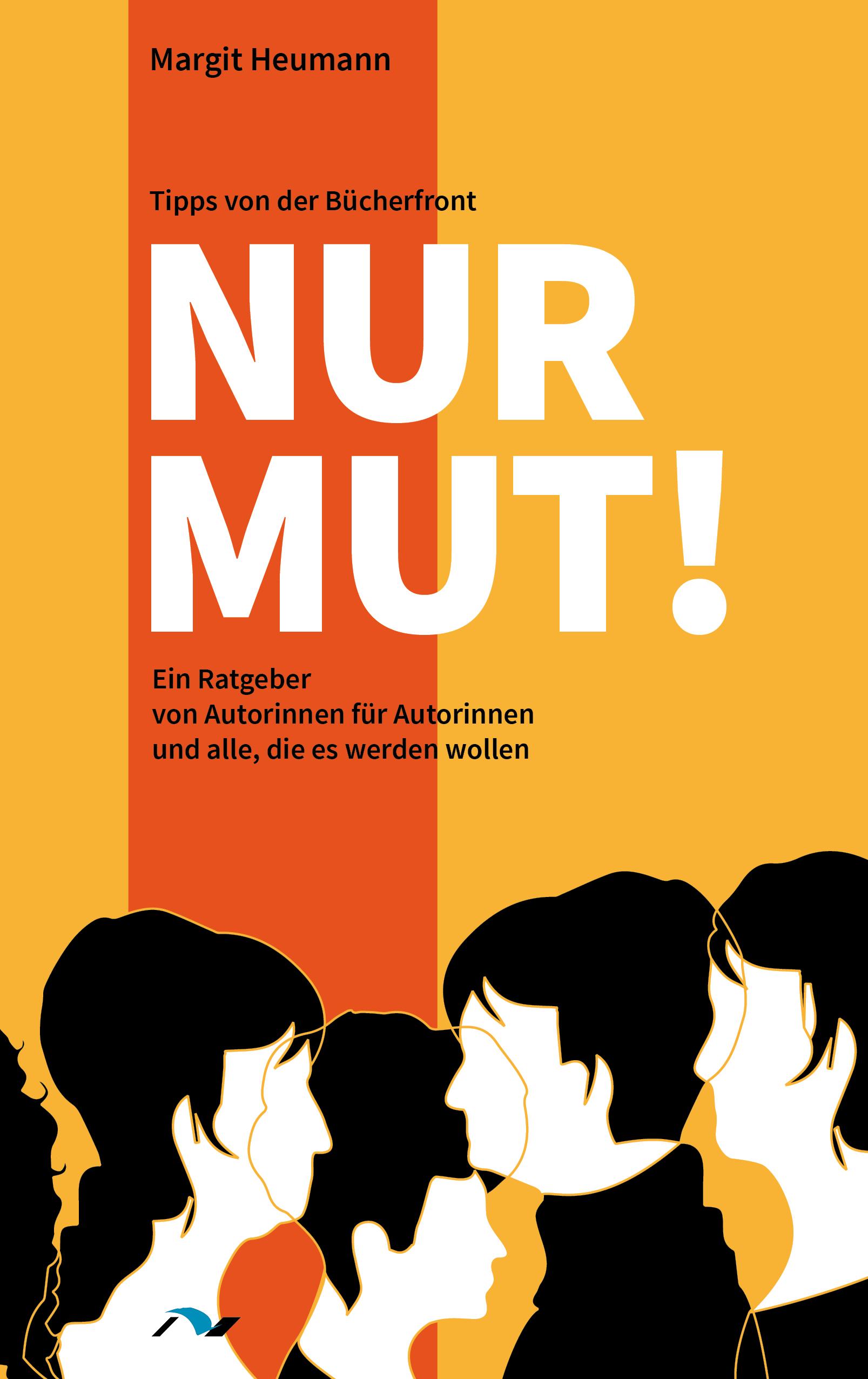 Vorderes Coverbild Nur Mut!