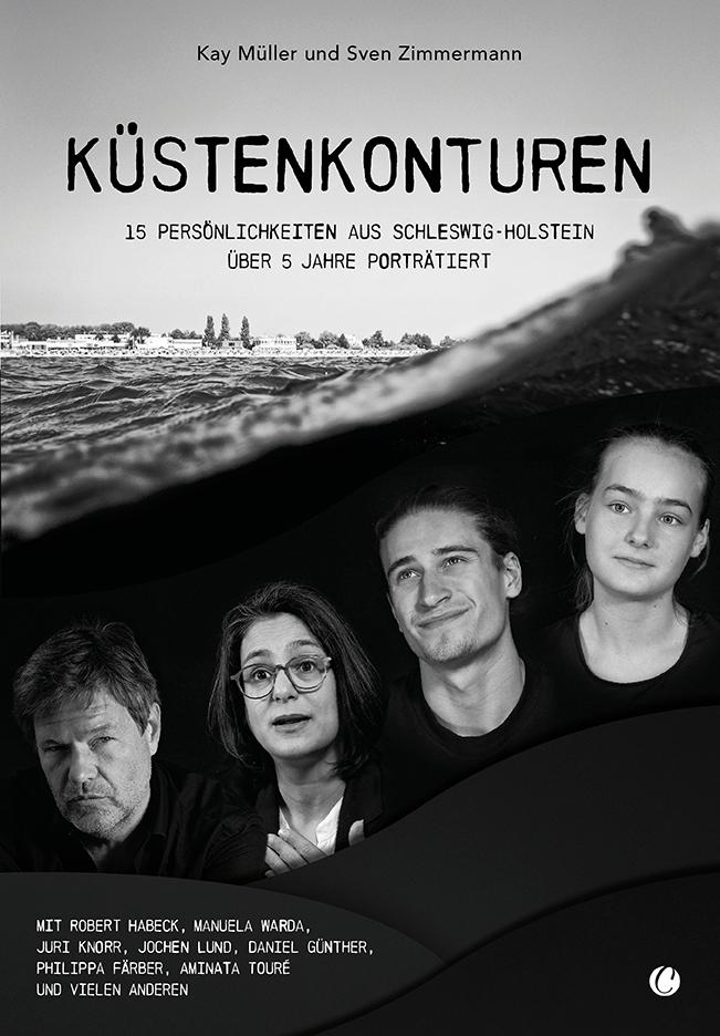 Vorderes Coverbild Küstenkonturen