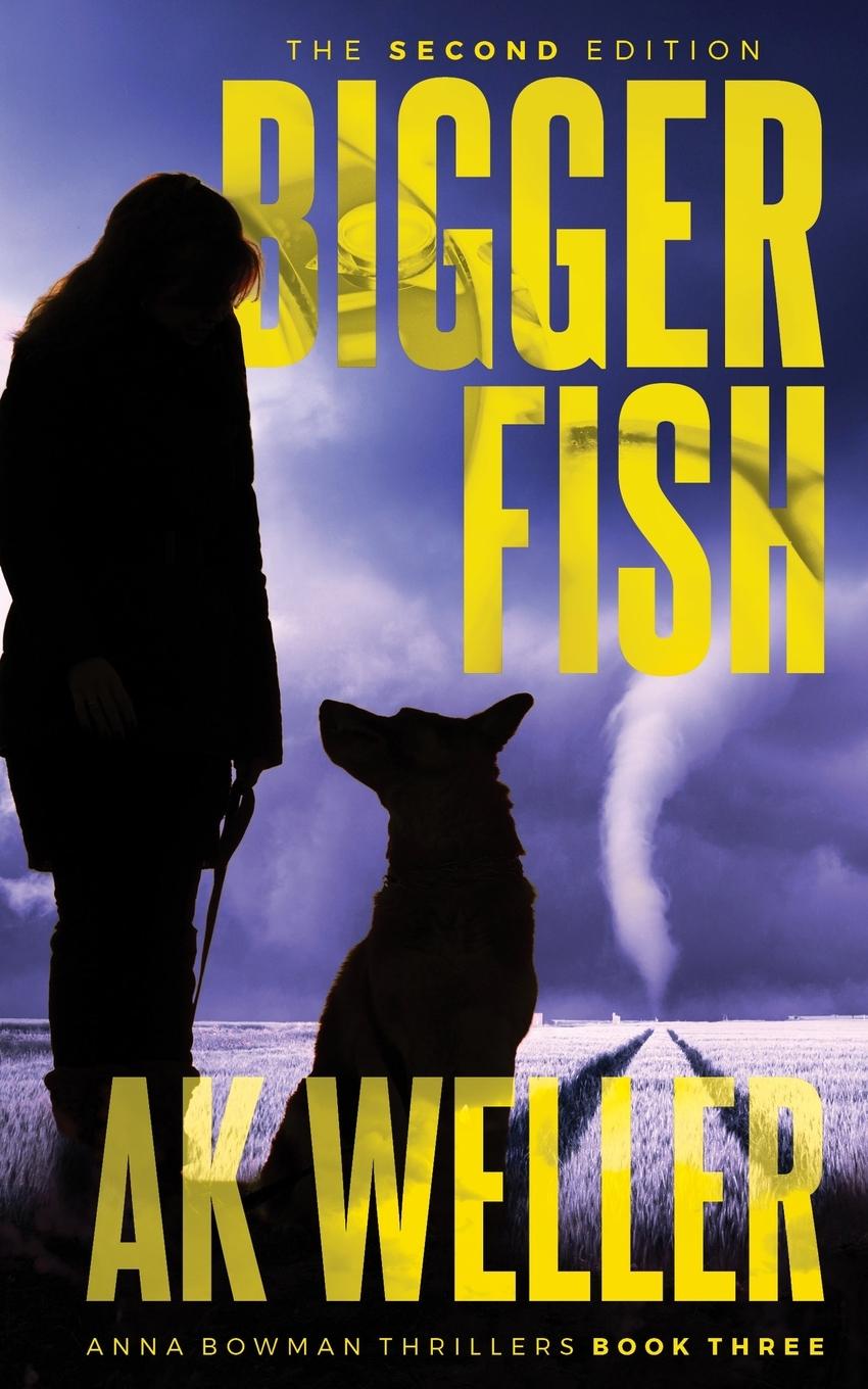 Vorderes Coverbild Bigger Fish