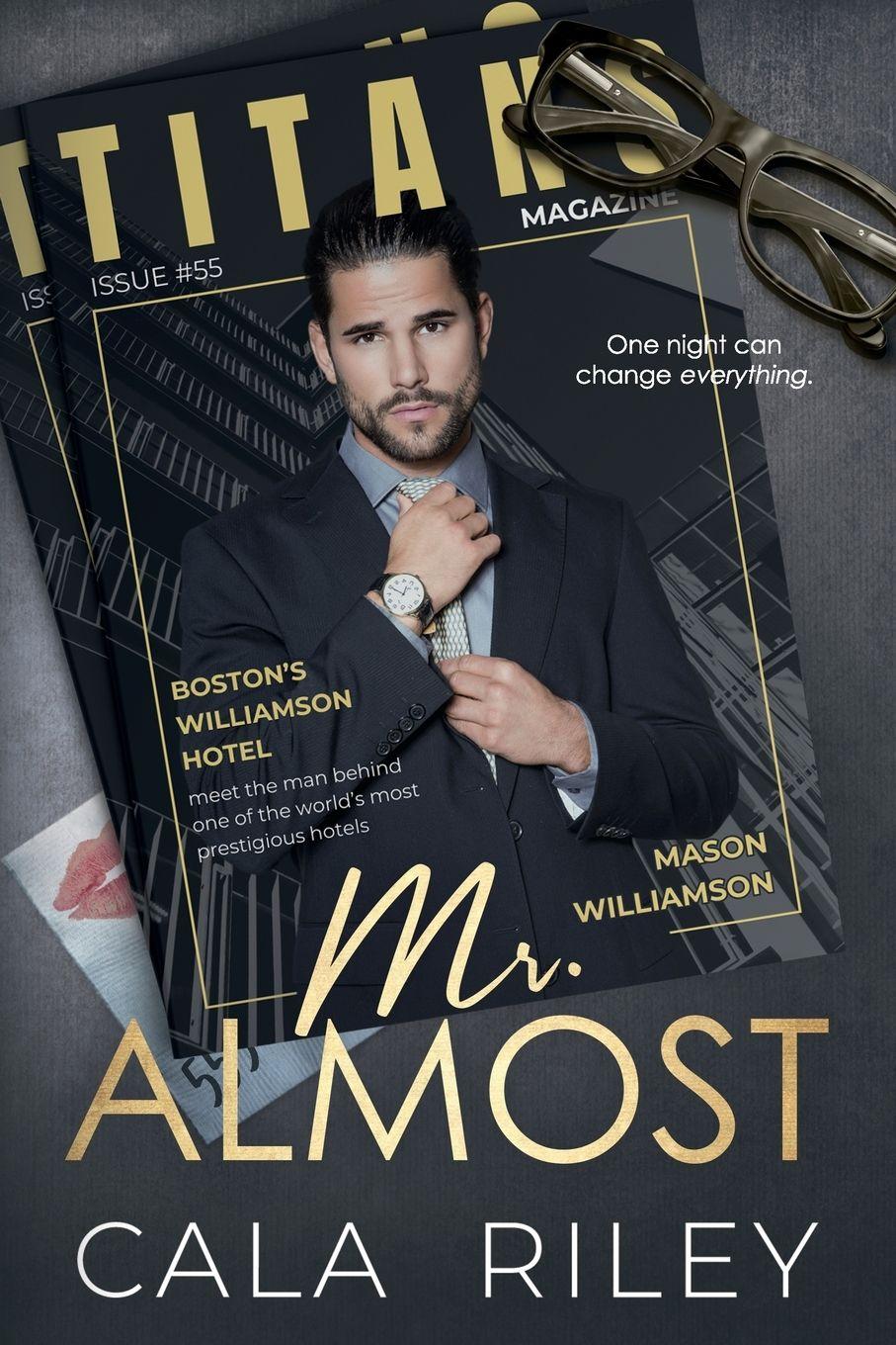 Vorderes Coverbild Mr. Almost