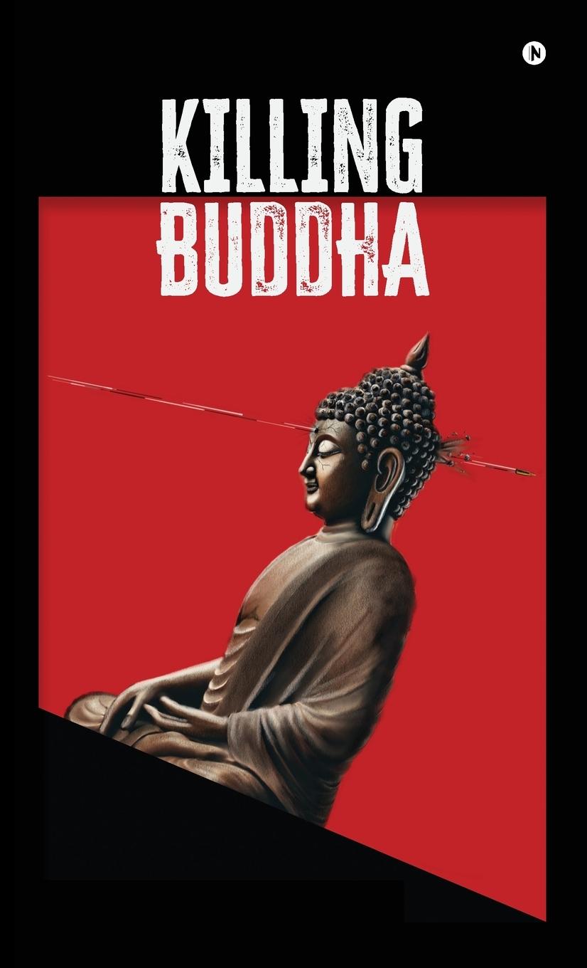 Vorderes Coverbild Killing Buddha
