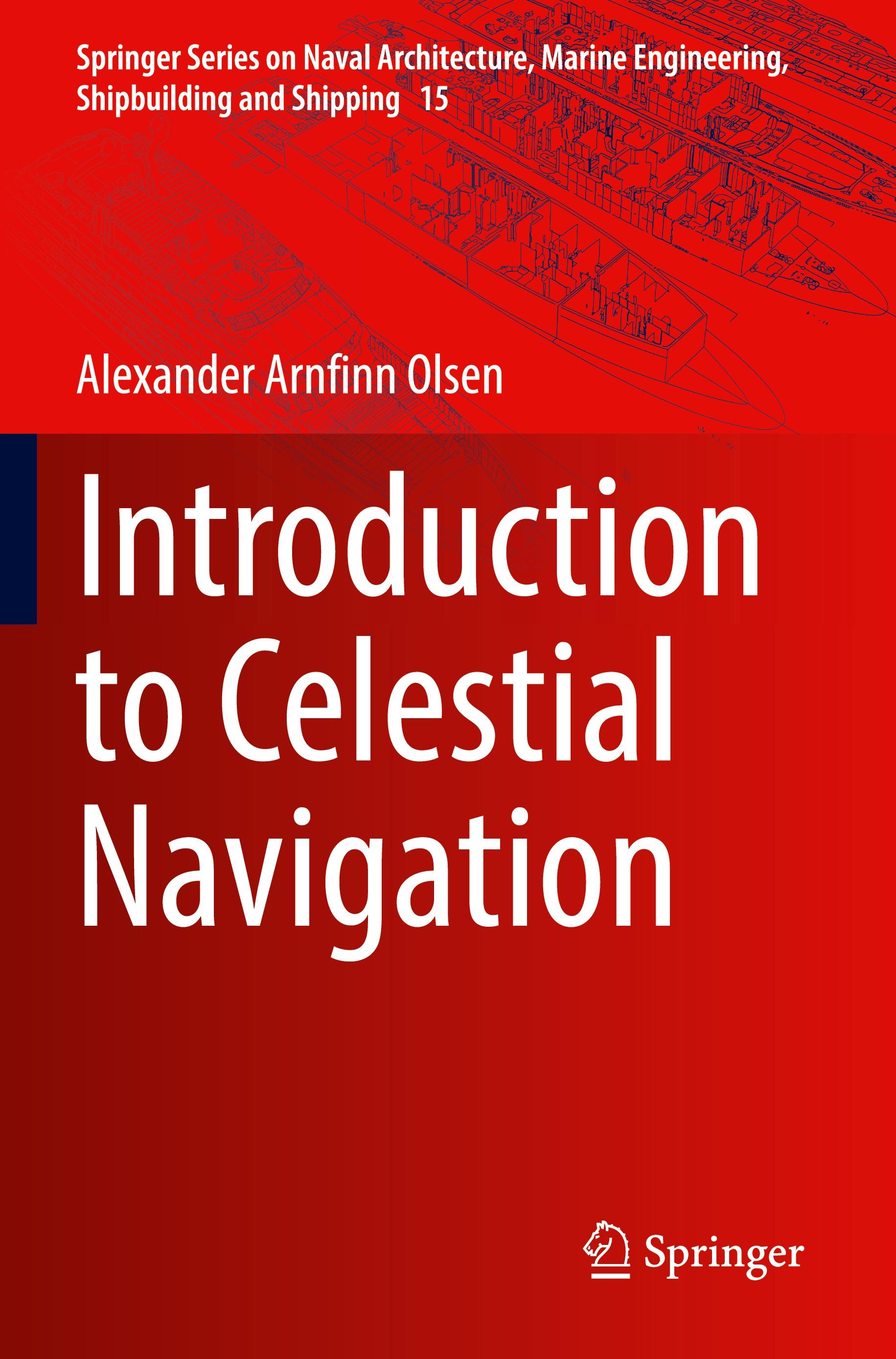 Vorderes Coverbild Introduction to Celestial Navigation
