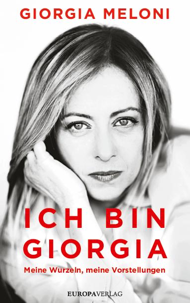 Vorderes Coverbild Ich bin Giorgia