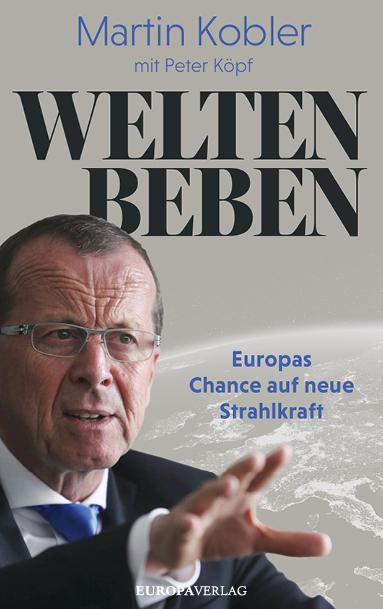 Vorderes Coverbild Weltenbeben