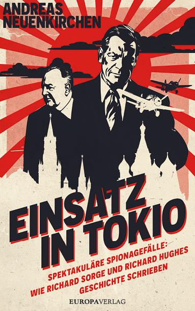 Vorderes Coverbild Einsatz in Tokio