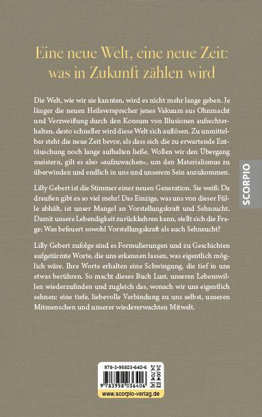 Rückseitencover Sein statt Haben